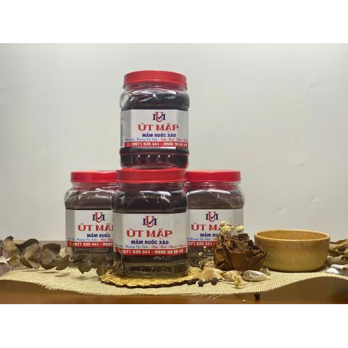 Mắm Ruốc Út Mập